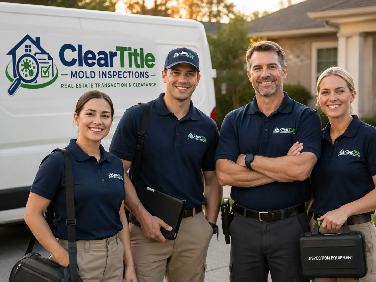 Mold Inspection For Home Sale company in Yellville, AR